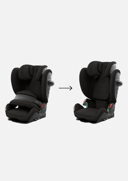 Cybex Автокресло детское Pallas G3 Magic Black