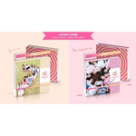 Альбом TWICE - TWICECOASTER:LANE 1 3rd Mini Album 2 Version SET