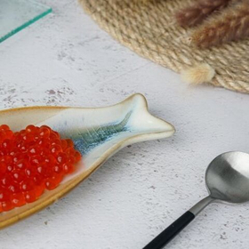 Блюдо "Рыба" 15.5*7*1.5 см,керамика "Frutti di Mare" P.L.