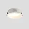 Точечный светильник Clt 529 CLT 529C135 WH 3000K Crystal Lux