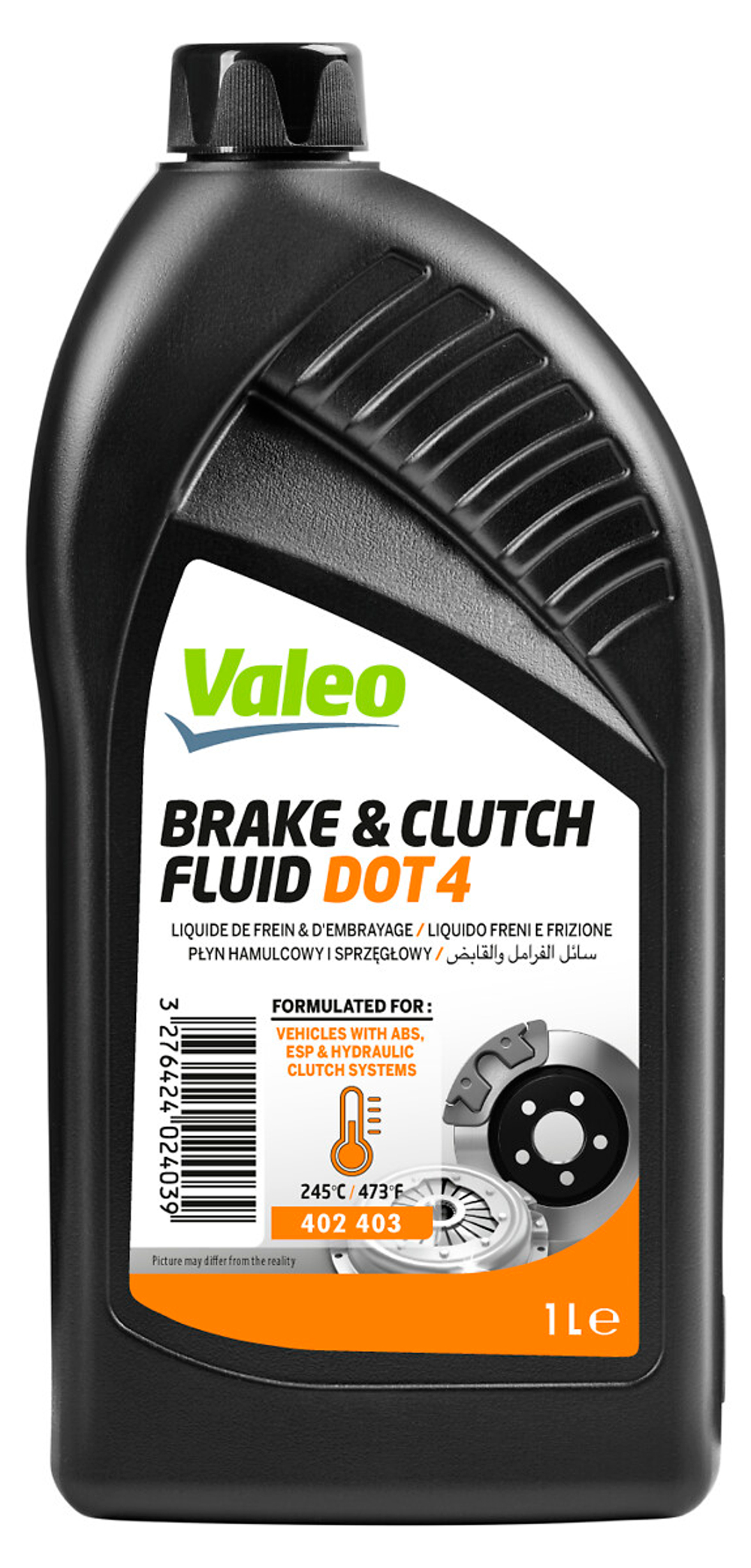 VALEO - 402403-VAL - Kociona tecnost