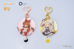 Рейму и Мариса / Reimu and Marisa