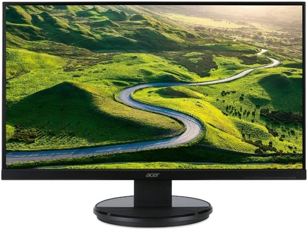 Монитор Acer 27;; K272HLEbid 1920x1080 VA WLED 4ms VGA DVI HDMI