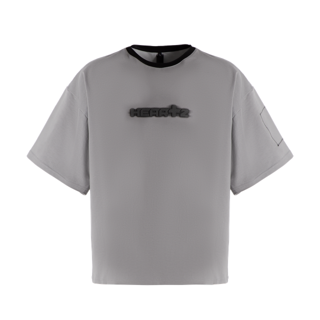 [IMPERFECT] «Granite» Black Series Edition 1 T-Shirt