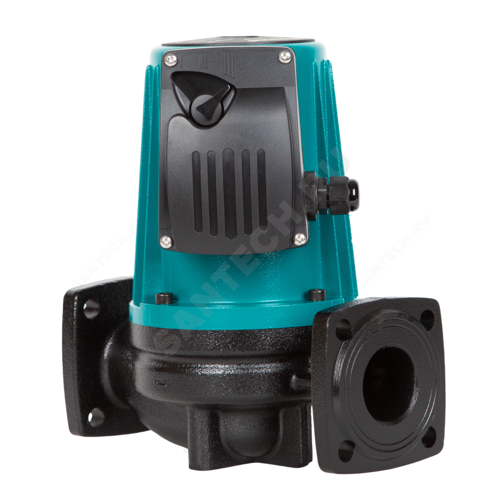 Насос циркуляционный с мокрым ротором BASIC PRO 32-12SF PN6 1х230В/50 Гц Shinhoo 71241004