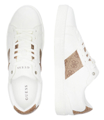 Кроссовки Guess - белый(FMTTOG ELL12)