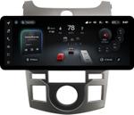 Магнитола для KIA Cerato 2 Koup 2008-2013 (купе) - Teyes CC4PRO монитор 12.3" 2K QLED + рамка 9, Android 13, Быстрейшая, Snapdragon 778G, ИИ, CarPlay, DSP, 4G SIM-слот