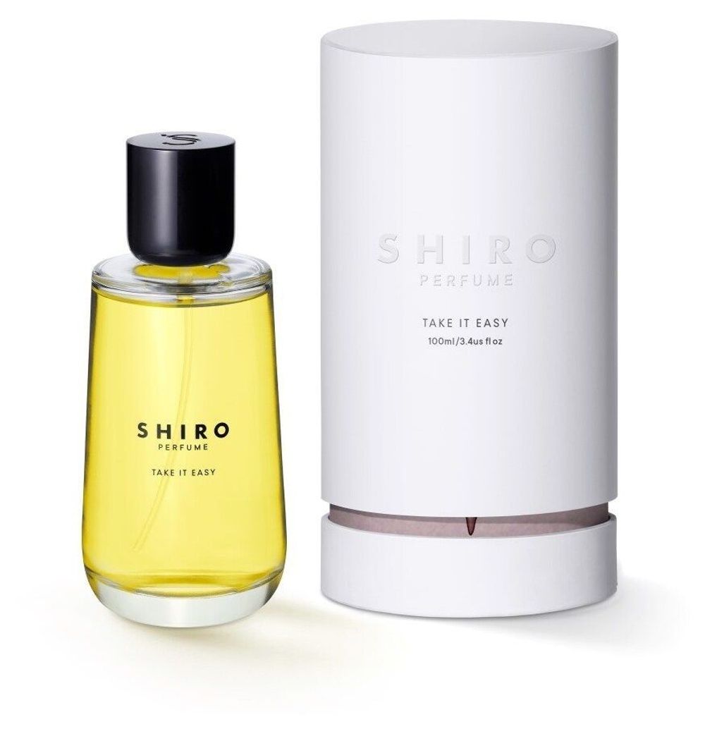 Shiro Take It Easy
