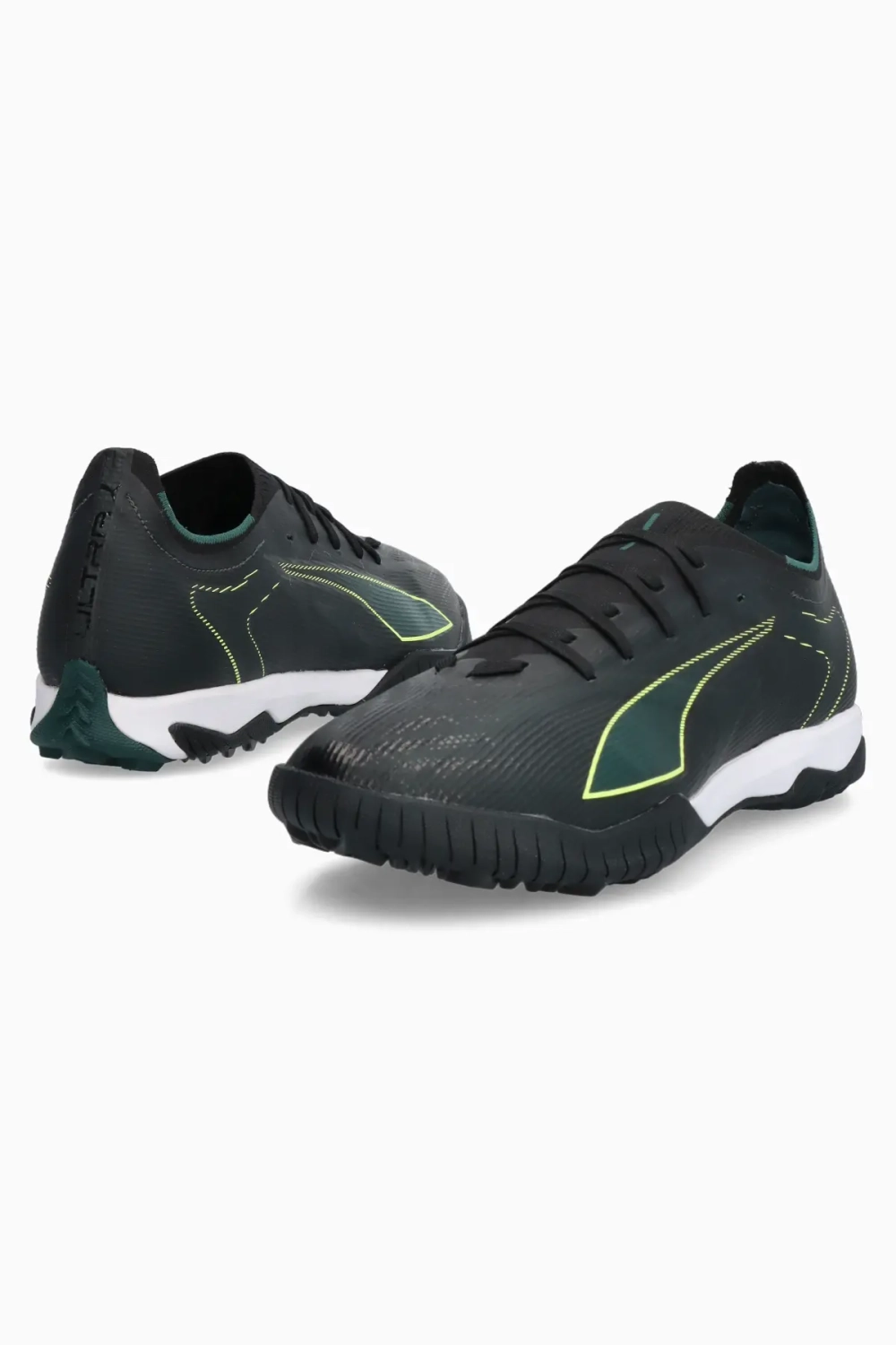 Сороконожки Puma Ultra 6 Match TT - черный