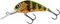 Воблер плавающий Salmo HORNET F 05/GFP