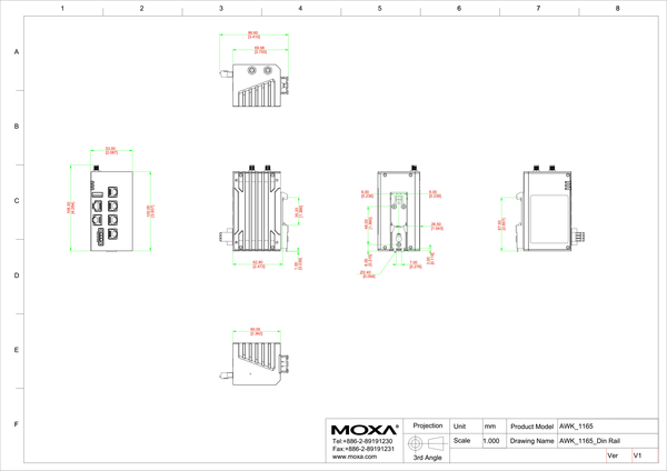 AWK-1165C-UN