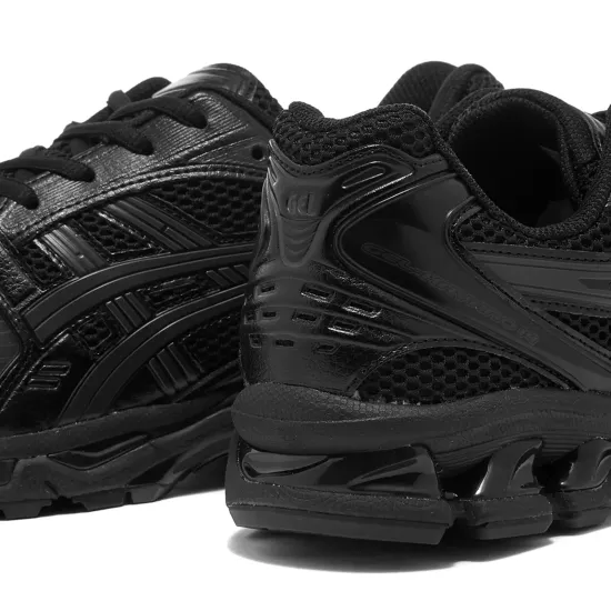 Кроссовки Asics Gel Kayano 14 Black/Graphtie Grey
