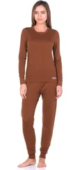 Термобелье-фуфайка женская GUAHOO OUTDOOR HEAVY 22-0601S