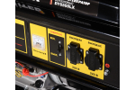 Бензиновый генератор Huter DY6500LX