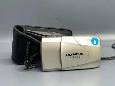Olympus mju II
