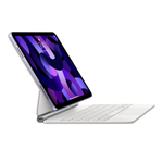 Клавиатура Apple Magic Keyboard для iPad Pro 11" (3-го поколения) и iPad Air (4‑го поколения), White (Белый) MJQJ3