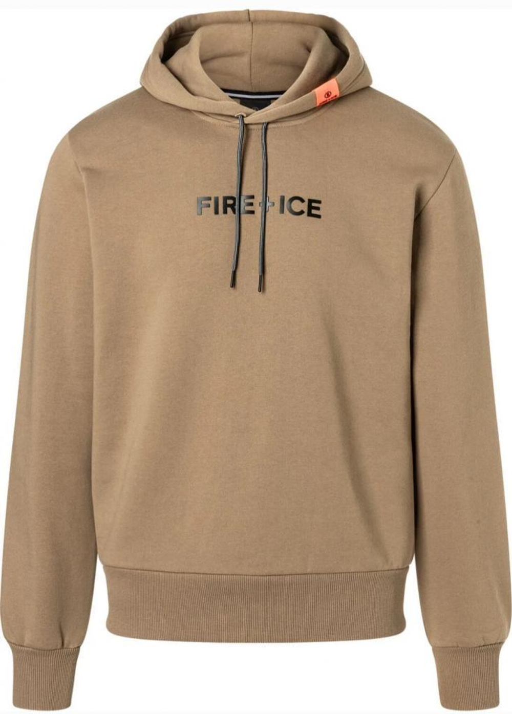 Толстовка BOGNER FIRE+ICE COVELL в бежевом цвете