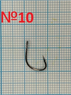 Крючок Ultra Feeder series 6 №10