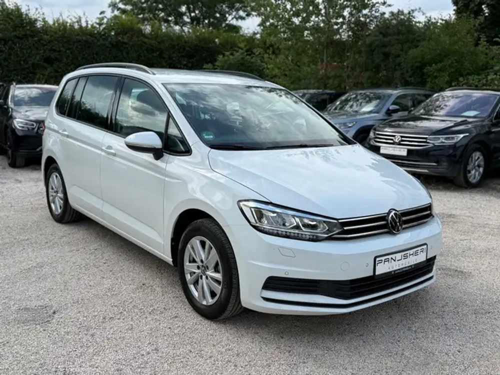 Volkswagen Touran Comfortline