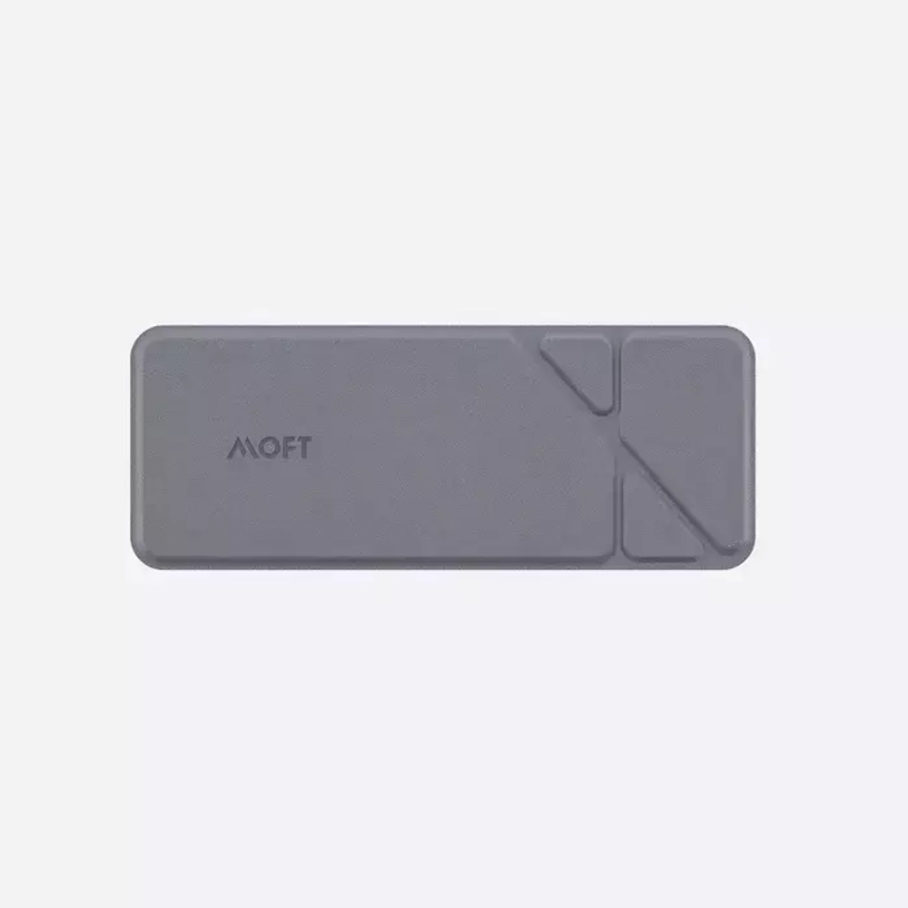 Магнитный держатель для телефона Moft Flip Laptop iPhone Mount