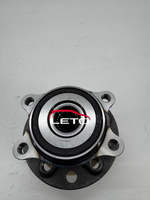 HUB & BEARING ASSY, FR AXLE W/ABS S 43550-48040