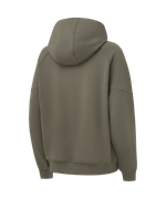 Худи JOGEL Power Inside Hoodie W Relaxed Fit, шоколадный