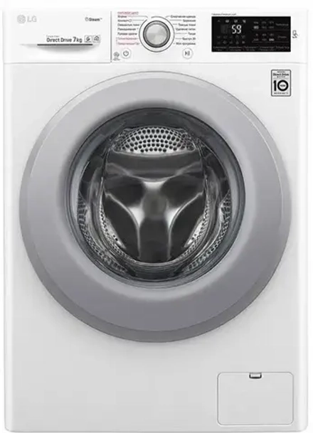 Стиральная машина LG F2M5HS4W