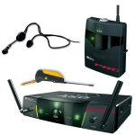 AKG WMS40Pro Dual Vocal/Guitar