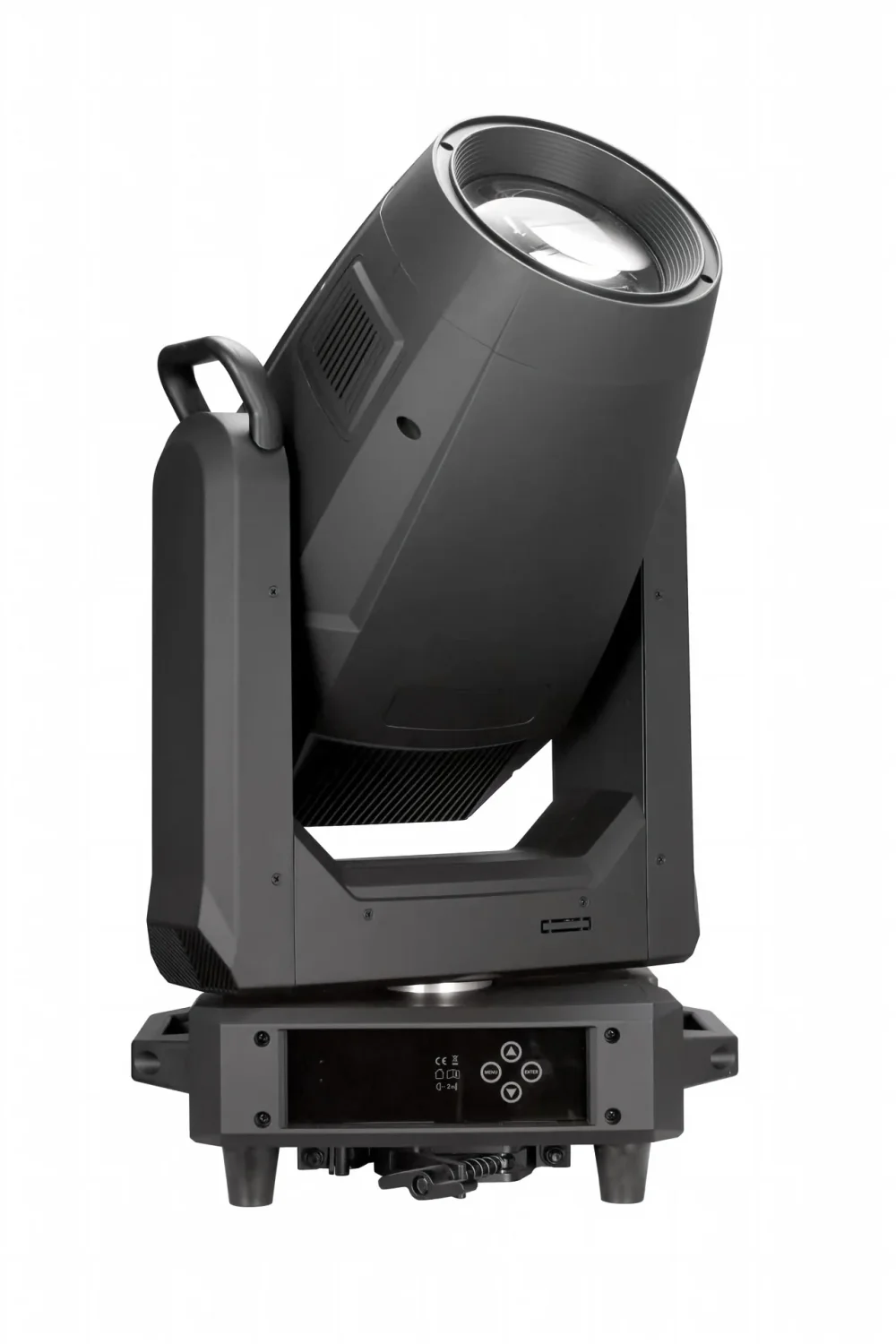 Zumen Quad Frame 1000-BSWF — гибридная LED-голова BSWF 4 в 1 1000 Вт с профилированием и зумом 7°–42°