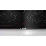 Электрическая варочная панель Bosch PKN675DP1D черная