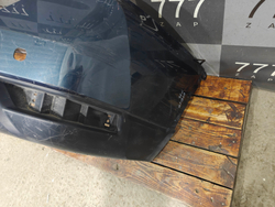 Бампер задний Nissan X-Trail 3 (T32) 17-23 Б/У Оригинал 85022HZ30H