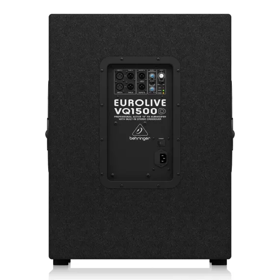 Behringer Eurolive VQ1500D
