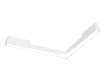 Светильник трековый светодиодный Smart 3CCT 20W 3000K-6000K 120° GL4480 WH белый Magnetic Standard 48V Ambrella