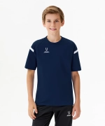 Футболка тренировочная CAMP 2 CVC Training Tee, темно-синий