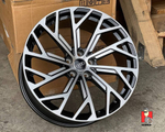 Комплект дисков Audi 21x9 et30 5x112