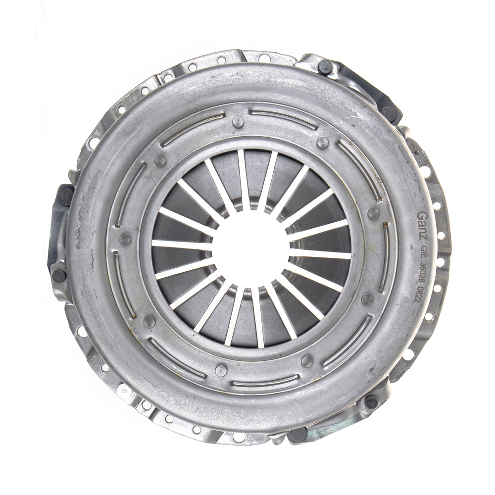 Сцепление в сборе для а/м Газель Бизнес дв Cummins (240мм) GAZEL Cummins 2.8D GANZ GIE36026