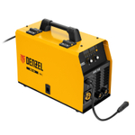 Аппарат инвертор. полуавтомат. cварки IMIG-160 Synergy, 160 А, ПВ 60%, катушка 5 кг Denzel