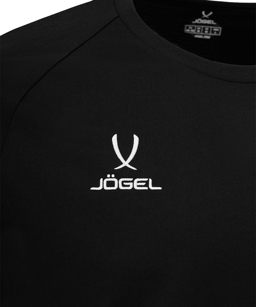 Футболка ESSENTIAL CVC Tee, черный