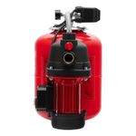 Насосная станция PS1000-24P, 1000 Вт, напор 43 м, 4300 л/ч, ресивер 24 л, пластик MTX