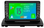 Магнитола для Volvo XC90 2006-2014 - Airoc AB-3804 (кнопки и крутилки), Android 13, Быстрая, SIM-слот, CarPlay