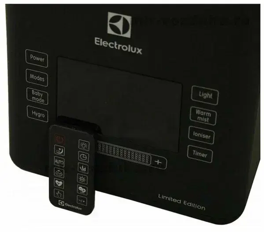 Увлажнитель воздуха Electrolux EHU-3710D, ультразвуковой