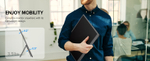 18" Портативный сенсорный монитор с встроенной подставкой Ugame B118 Touch WQXGA IPS 2560х1600, 144 Гц