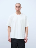 Футболка оверсайз (молочный) 230 г