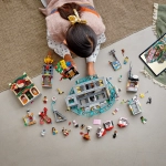 Конструктор LEGO Monkie Kid 80036 Город фонарей