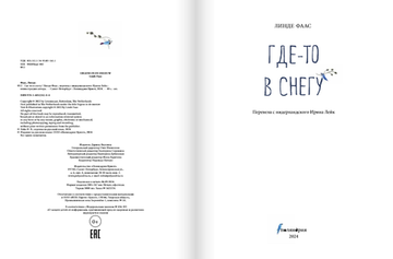 Где-то в снегу
