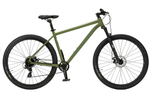 Велосипед 29" TIMETRY TT326 ск.8 зеленый