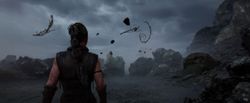 Senua's Saga: Hellblade II + Hellblade: Senua’s Sacrifice PS5