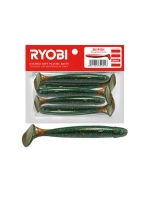 Силиконовая приманка SKYFISH (71mm), CN008, (упк.5шт)