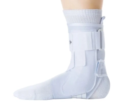 Бандаж  Zamst A1 Right - white