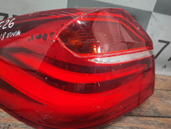Фонарь задний левый BMW X4 (F26) 14-18 Б/У Оригинал 63217331279